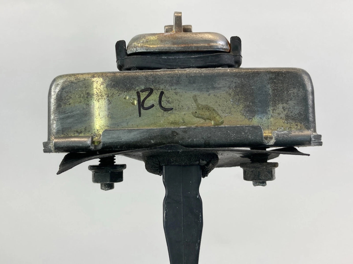 2004 2005 2006 ACURA TL REAR LEFT SIDE DOOR CHECK STOP STOPPER STRAP RR LH OEM
