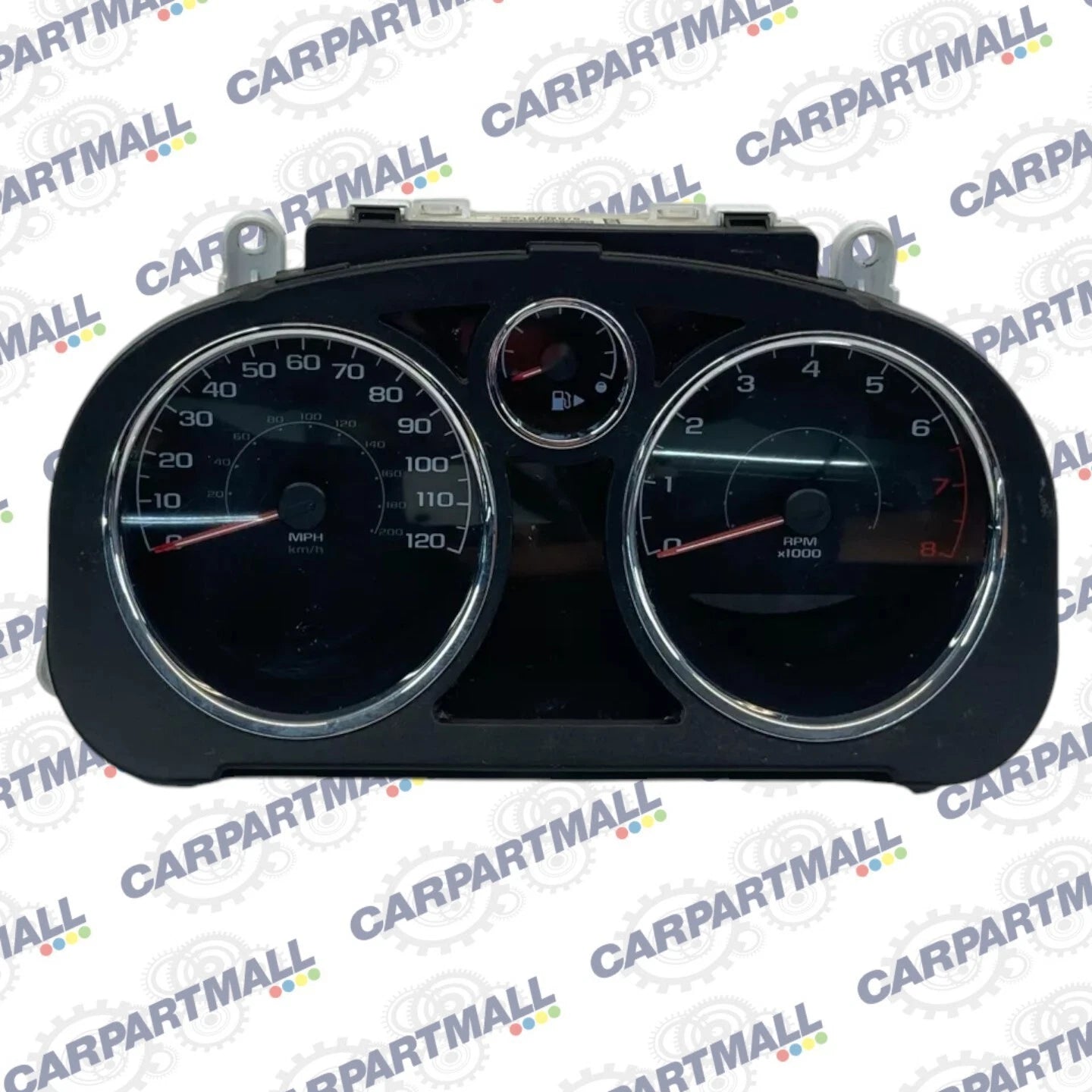 2007 CHEVROLET COBALT INSTRUMENT CLUSTER SPEEDOMETER GAUGE 200K MILES 15792676