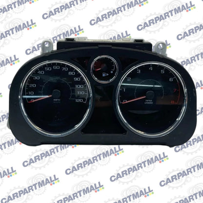 2007 CHEVROLET COBALT INSTRUMENT CLUSTER SPEEDOMETER GAUGE 200K MILES 15792676