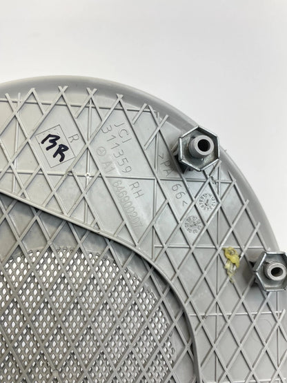 2006-2011 MERCEDES-BENZ ML350 ROOF REAR RIGHT SPEAKER COVER GRILLE TRIM OEM