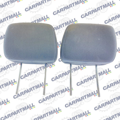 2005-2009 SUBARU LEGACY FRONT SEAT HEADREST PAIR LEFT AND RIGHT SET OEM