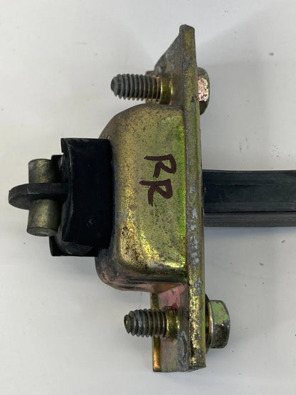 1998-2002 TOYOTA COROLLA REAR RIGHT SIDE DOOR CHECK STOPPER HINGE LATCH OEM