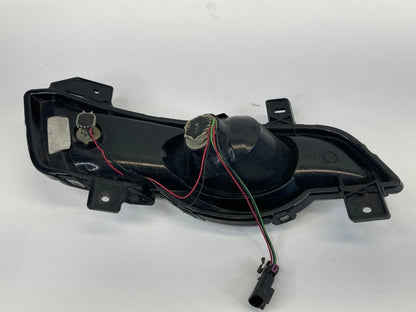 2009-2012 CHEVROLET TRAVERSE FRONT LEFT SIDE PARK TURN SIGNAL FOG LIGHT LAMP OEM