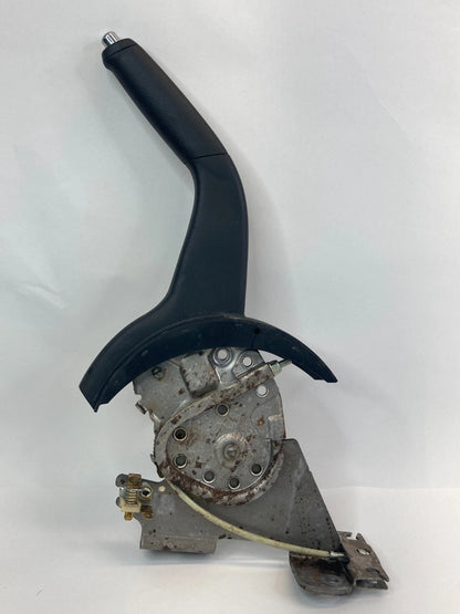 2007-2017 MITSUBISHI OUTLANDER PARKING BRAKE CONTROL LEVER E-BRAKE HANDLE OEM