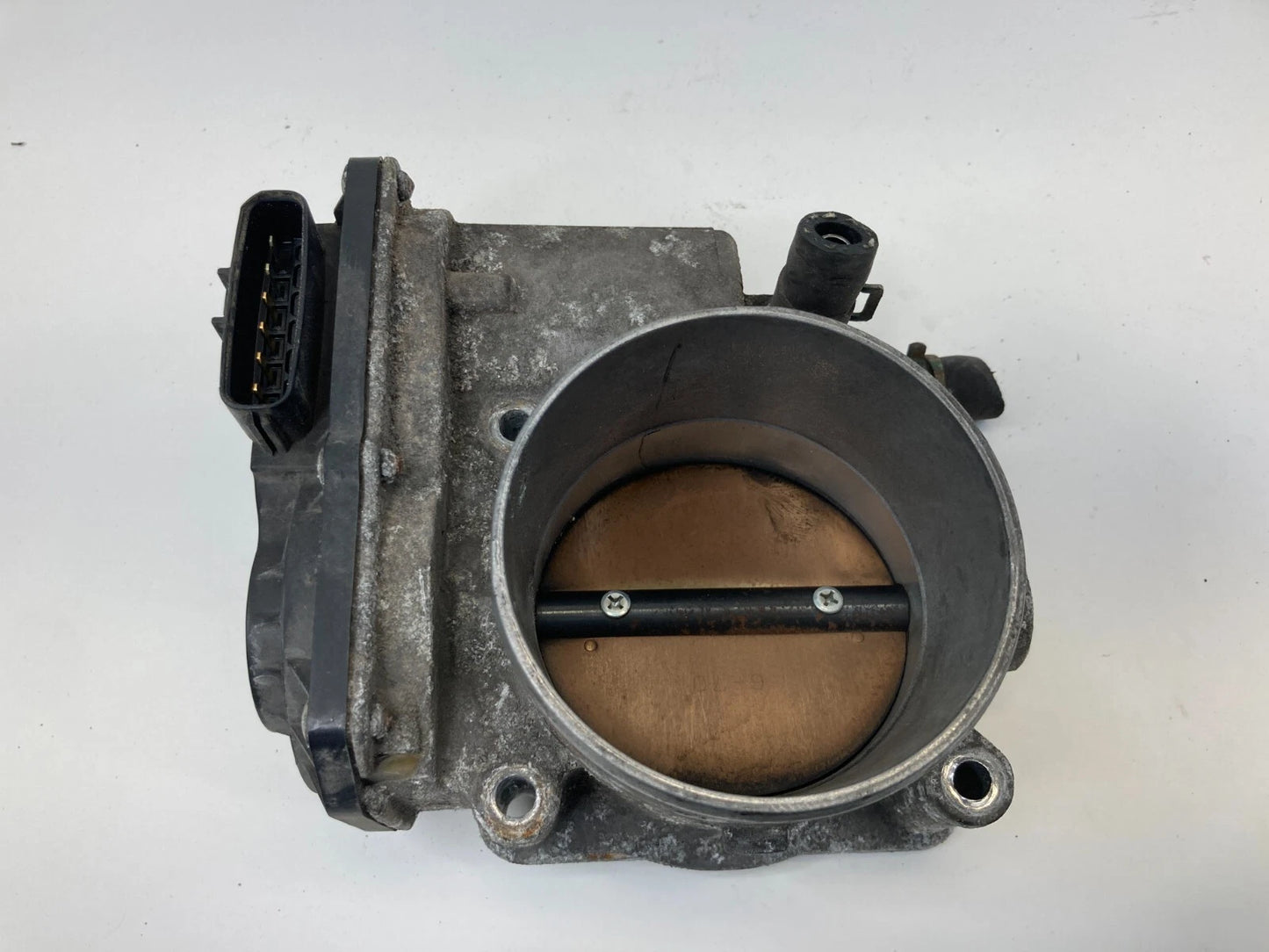 04 05 06 07 08 09 10 INFINITI QX56 5.6L AT THROTTLE BODY ASSEMBLY OEM