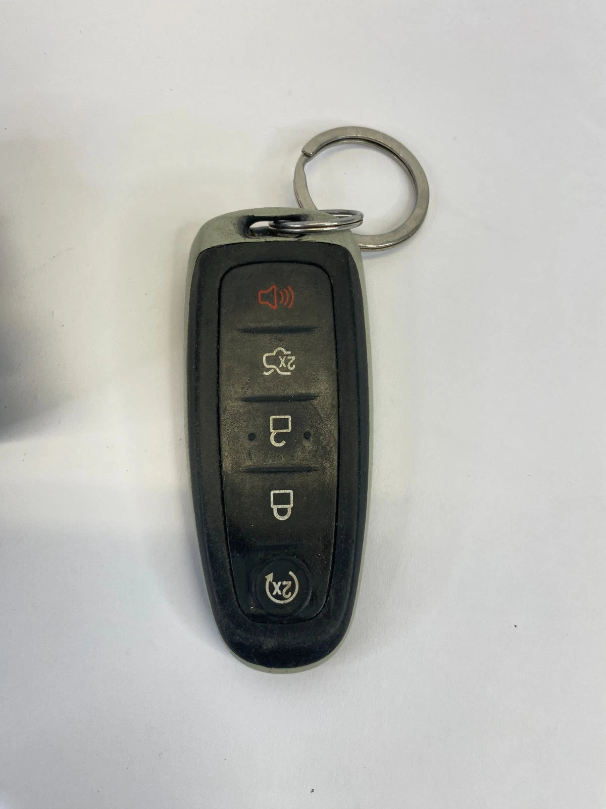2011-2015 FORD EXPLORER ENGINE START STOP SWITCH W/ KEYLESS IGNITION REMOTE KEY
