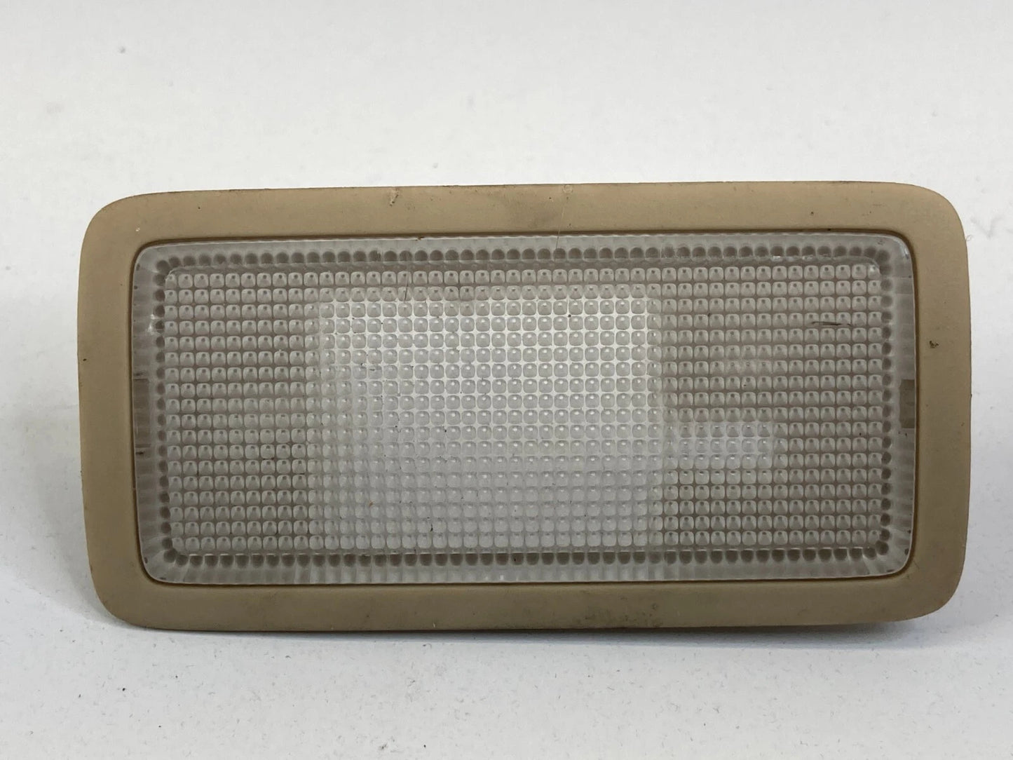 2006-2013 LEXUS IS250 FRONT LEFT SUNVISOR LIGHT VANITY LAMP LENS 81340-30100 OEM