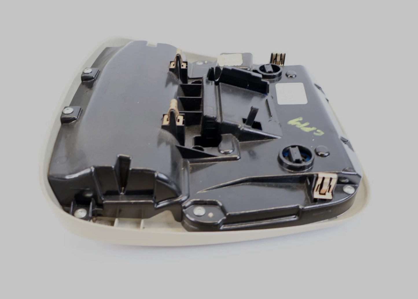 2011-2013 JEEP GRAND CHEROKEE OVERHEAD ROOF CONSOLE SUNROOF HOMELINK OEM 2115256