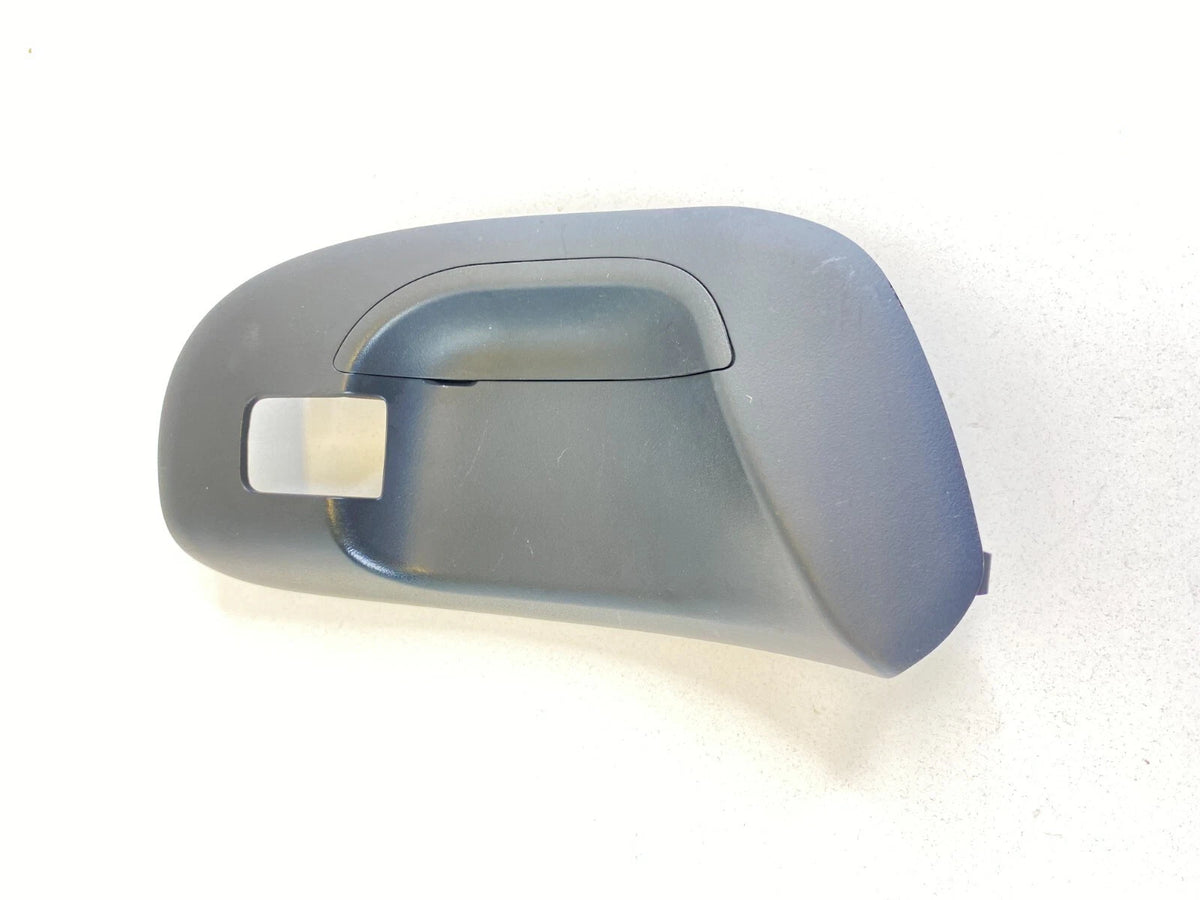 2011 2012 DODGE CALIBER FRONT RIGHT INTERIOR INNER DOOR HANDLE BEZEL COVER TRIM