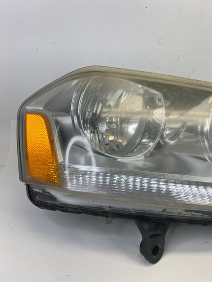 2008-2014 Dodge Avenger Right Passenger Headlight Headlamp Halogen 5116342AD