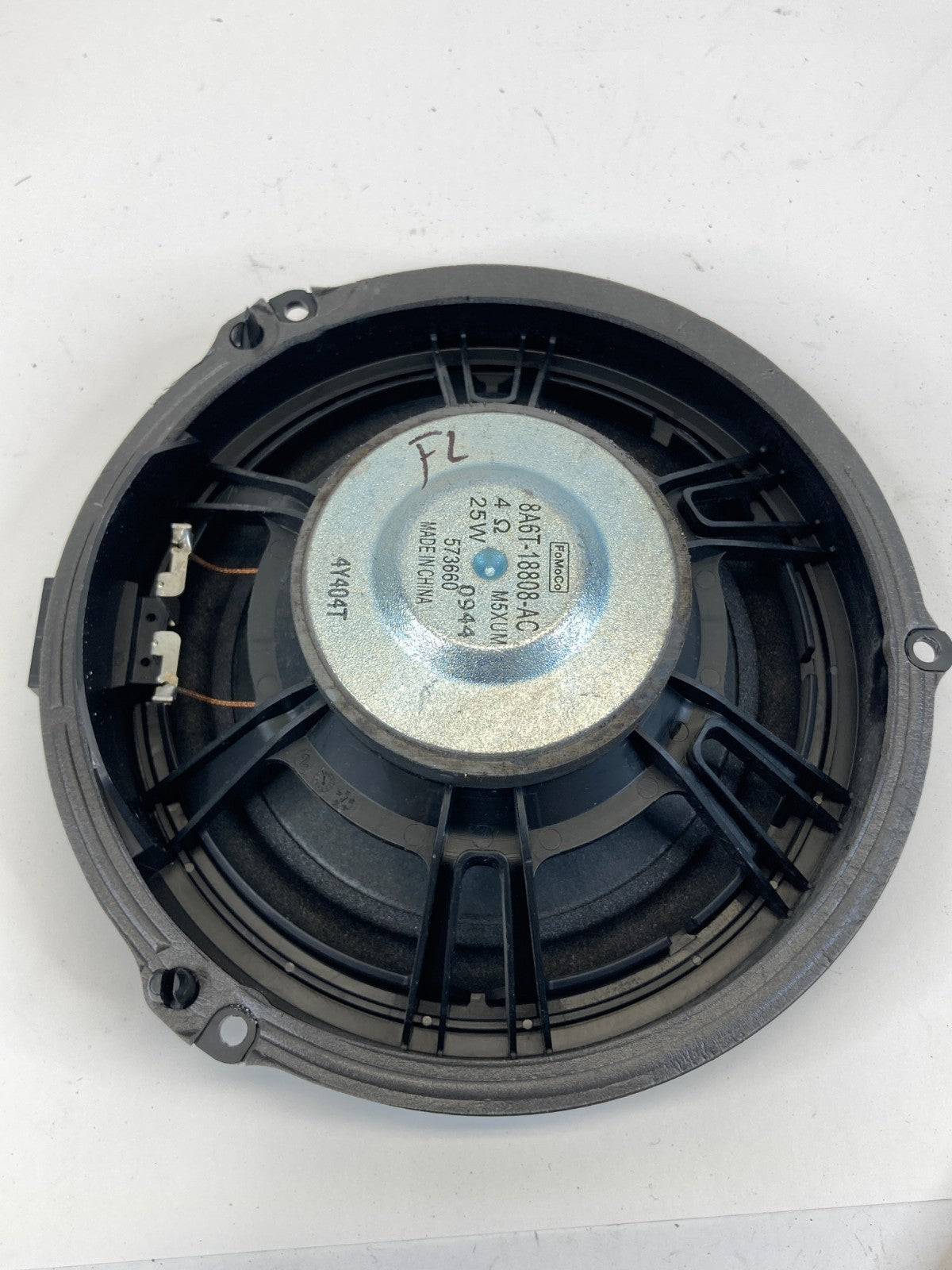 2013-2019 Ford Escape Front Left Door Sound System Speaker 8A6T-18808-CC