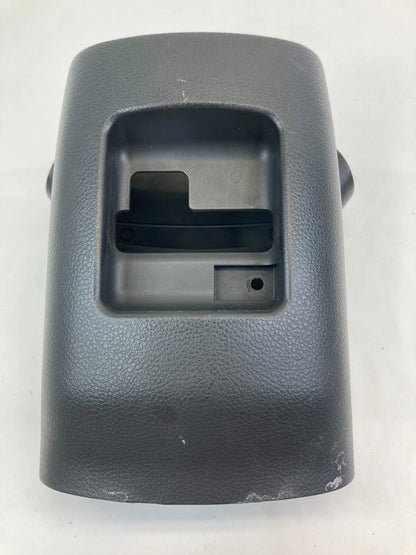 07-13 NISSAN ALTIMA SEDAN STEERING COLUMN UPPER & LOWER TRIM COVER 48470-JA000