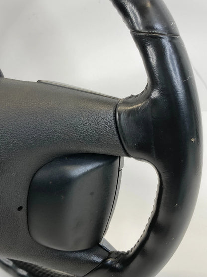 2009-2012 CHEVROLET TRAVERSE STEERING WHEEL W/ CRUISE & AUDIO CONTROL SWITCH OEM