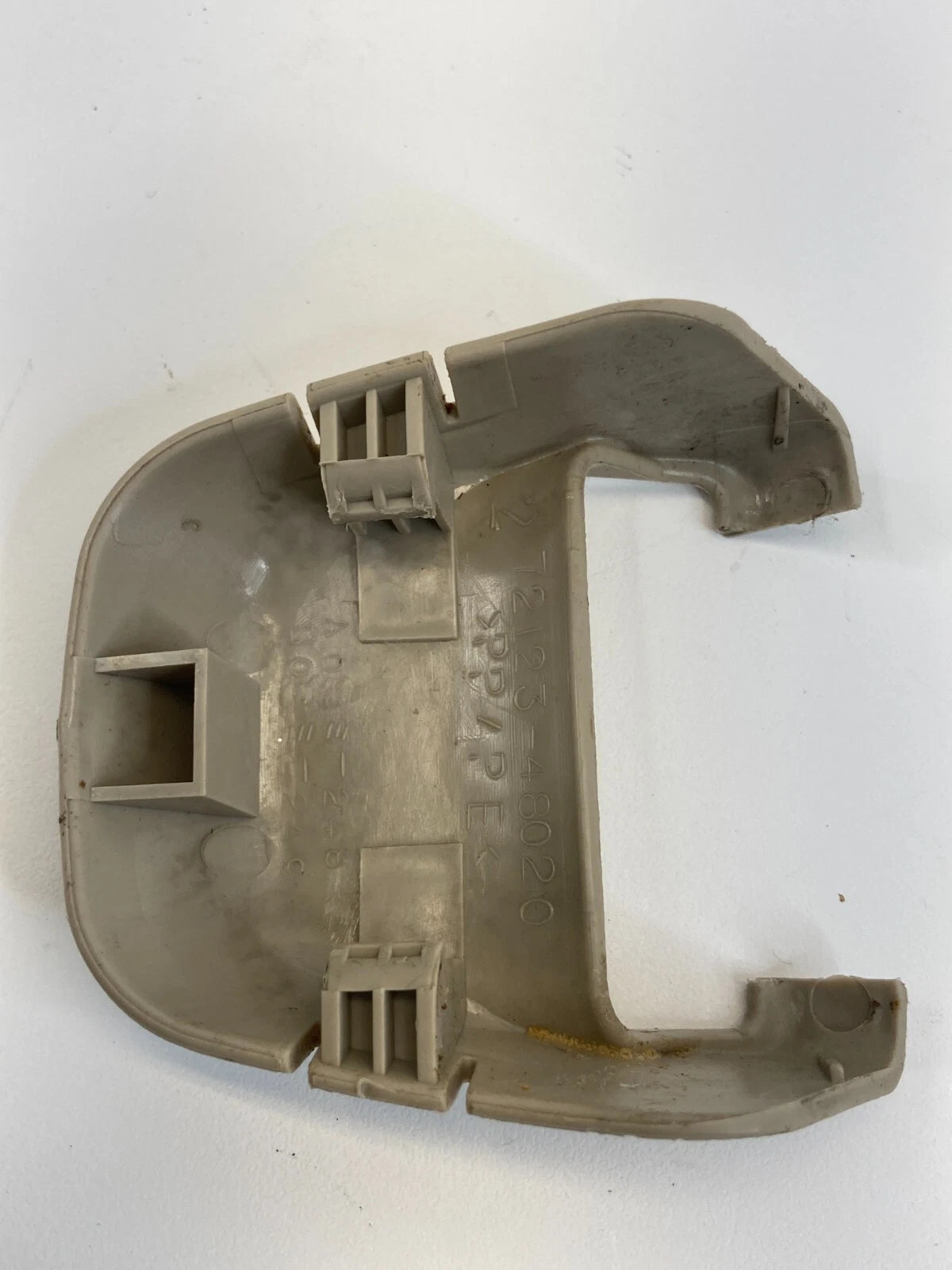 1999-2003 LEXUS RX300 FRONT SIDE SEAT TRACK END COVER TRIM 72123-48020