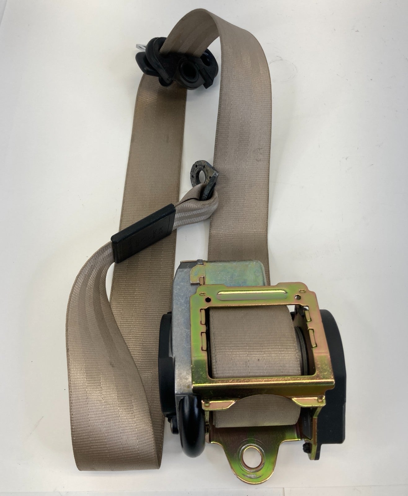 2002-2004 Audi A6 Quattro Front Right Passenger Side Seat Belt Retractor OEM