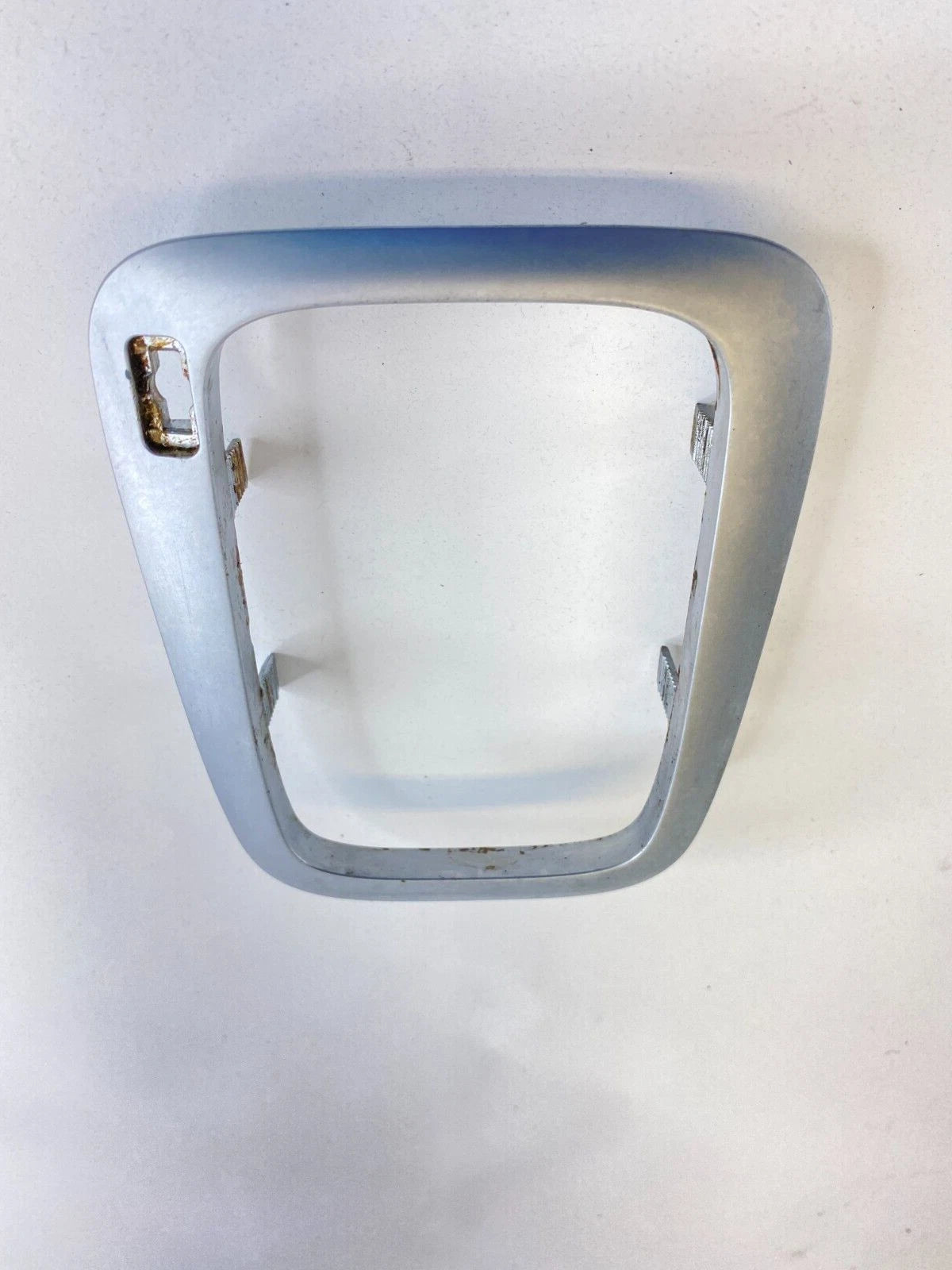 2004-2008 ACURA TL FLOOR CENTER CONSOLE SHIFTER BEZEL TRIM SURROUND PANEL OEM