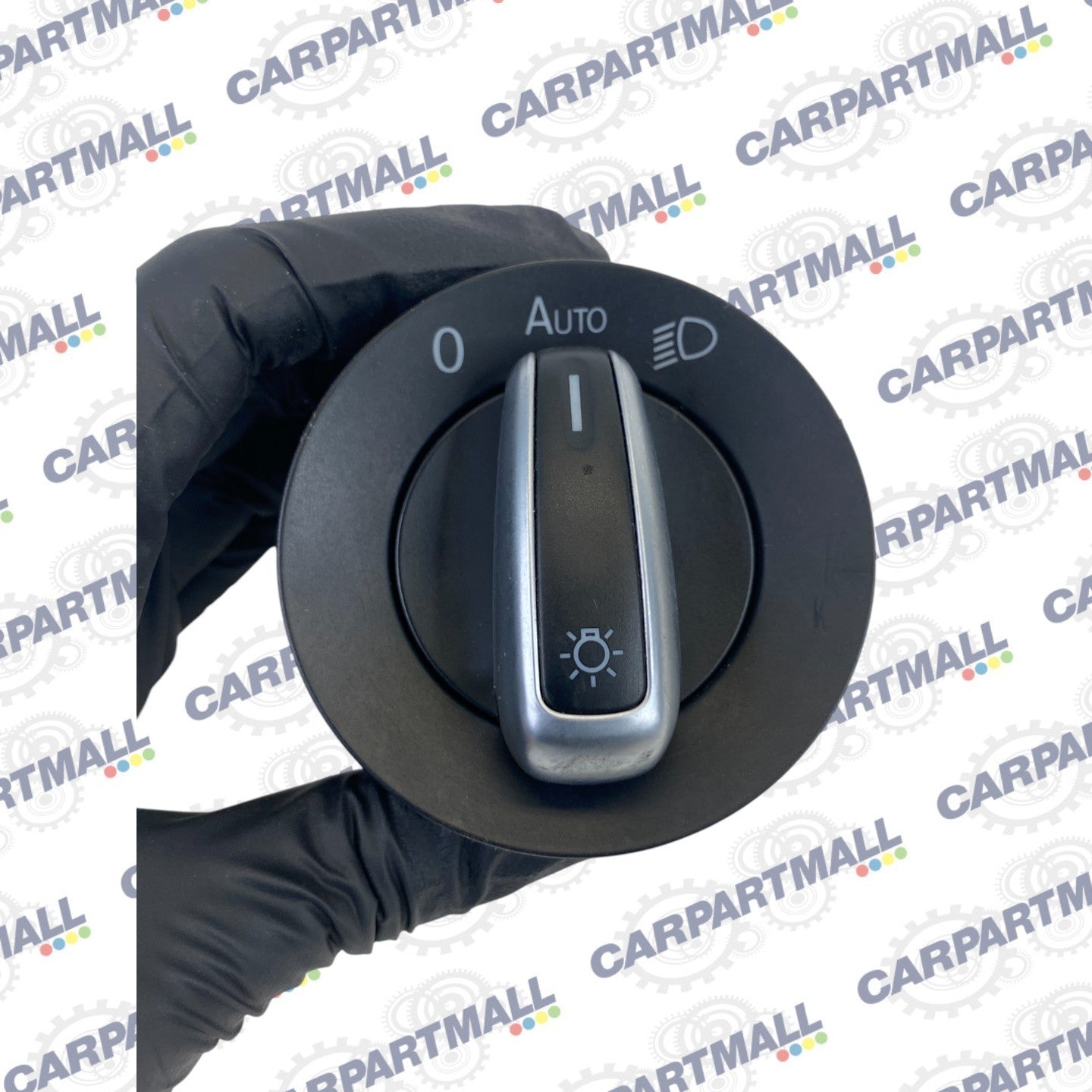 2009-2022 Volkswagen Passat Headlight Headlamp Light Switch 3C8941431D OEM