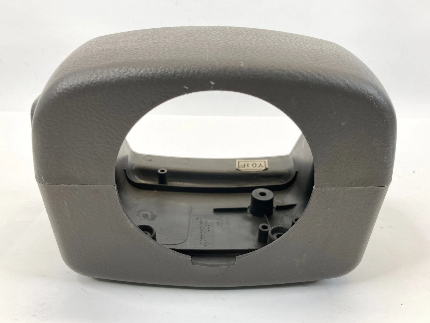 03-09 KIA SORENTO STEERING COLUMN UPPER & LOWER COVER SHROUD TRIM 84851-3E000