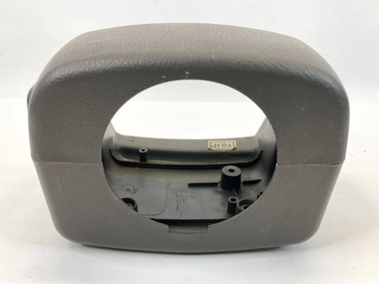 03-09 KIA SORENTO STEERING COLUMN UPPER & LOWER COVER SHROUD TRIM 84851-3E000