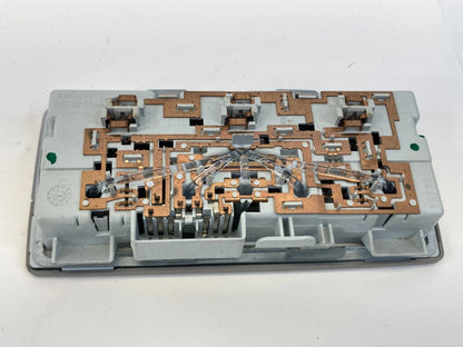 2010-2013 Buick LaCrosse Rear Upper Roof Console Dome Reading Light Lamp Assy