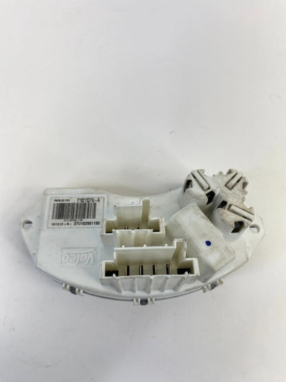 2011-2017 BMW X3 15-18 X4 3.0L 24V AC HEATER BLOWER MOTOR RESISTOR MODULE OEM