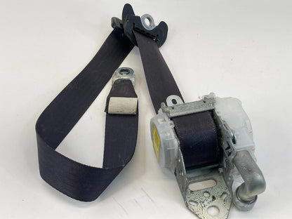 2009 2010 TOYOTA MATRIX FRONT LEFT DRIVER SIDE SEAT BELT RETRACTOR BLACK OEM