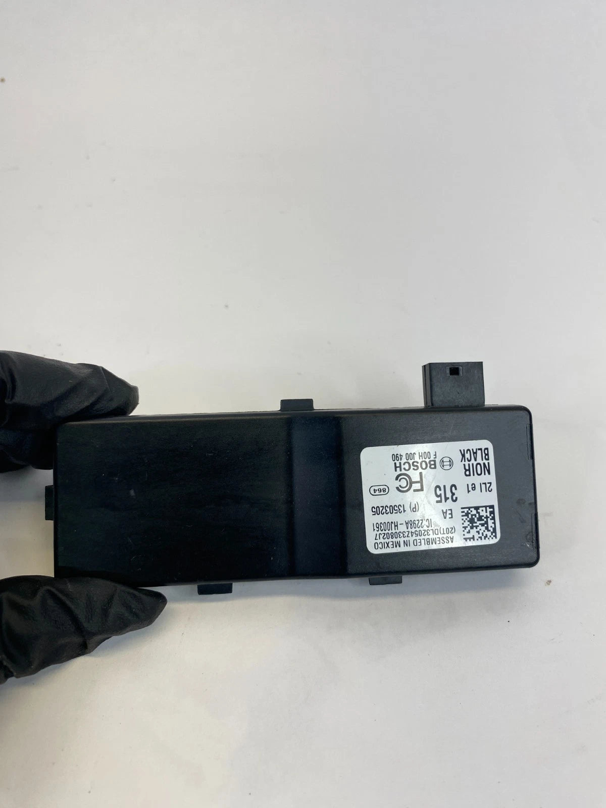 2010-2017 CHEVY EQUINOX KEYLESS ENTRY LOCKING RECEIVER CONTROL MODULE 13503205