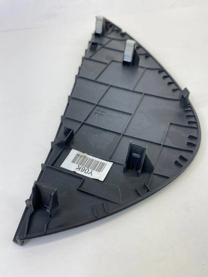 2014-2016 KIA FORTE SEDAN FRONT LEFT SIDE DASH END CAP COVER 84765-2B700 OEM
