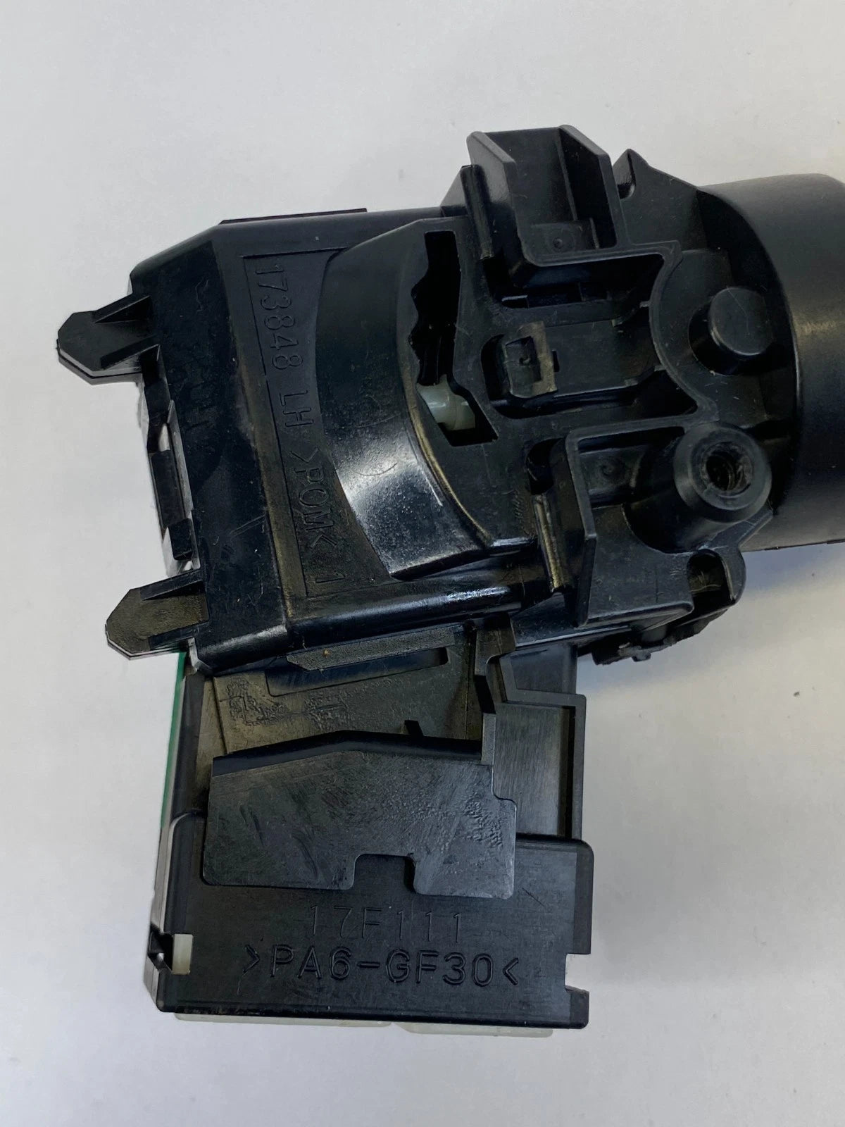 2007-2011 LEXUS GS350 COLUMN STALK WIPER CONTROL SWITCH W/ HEADLIGHT WASHER OEM