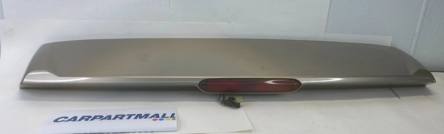 2006 HONDA PILOT REAR TAILGATE SPOILER GARNISH LIFTGATE EXTERIOR TRIM OEM