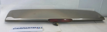 2006 HONDA PILOT REAR TAILGATE SPOILER GARNISH LIFTGATE EXTERIOR TRIM OEM