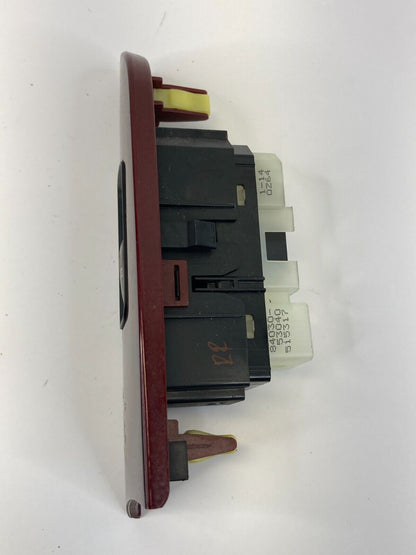 2006-2008 Lexus IS250 Rear Right Side Door Power Window Switch 84030-53040