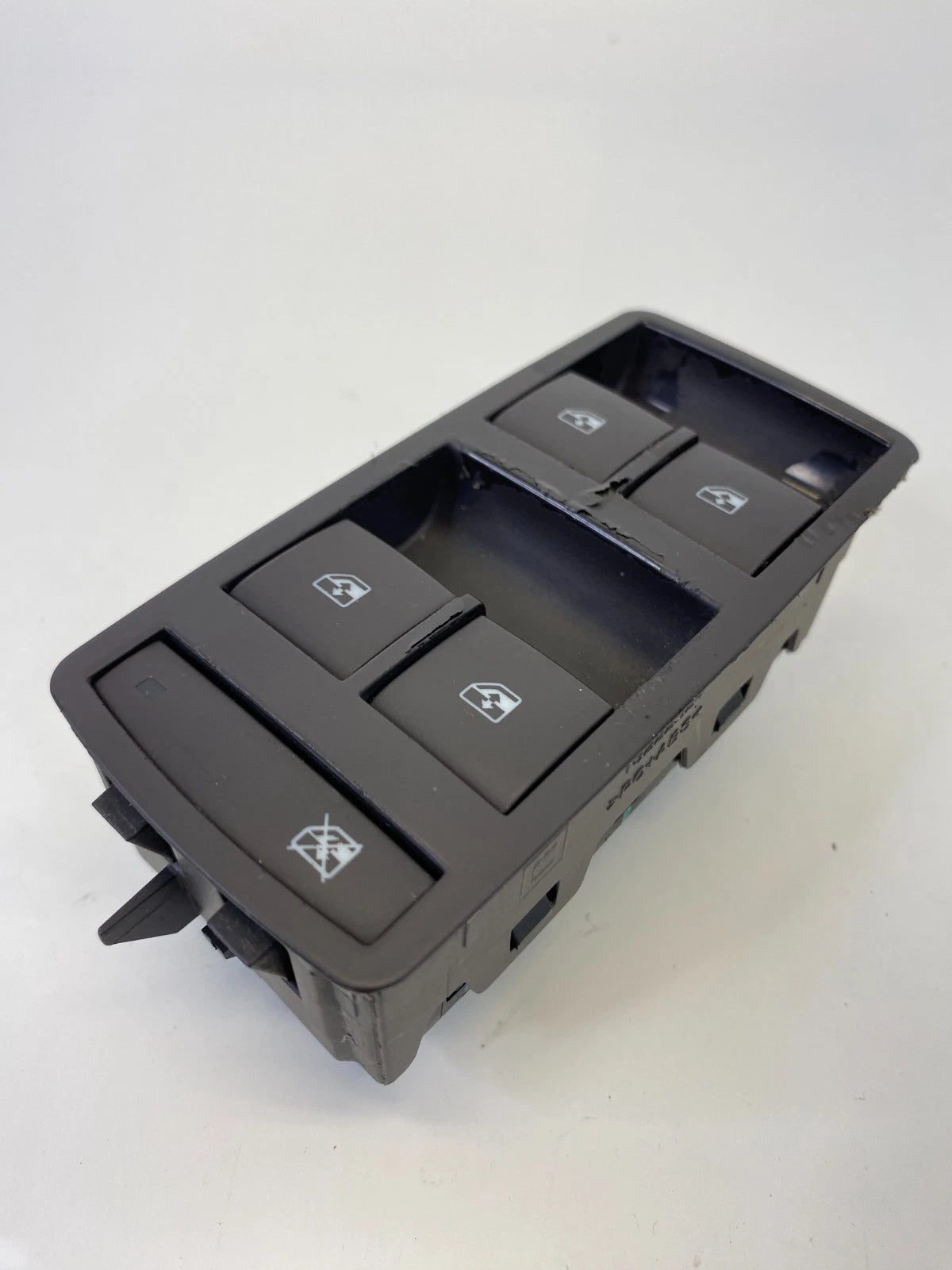 2011 2012 BUICK REGAL FRONT LEFT SIDE DOOR MASTER POWER WINDOW CONTROL SWITCH