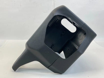 13-15 FORD EXPLORER INTERCEPTOR UTILITY UPPER & LOWER STEERING COLUMN COVER OEM