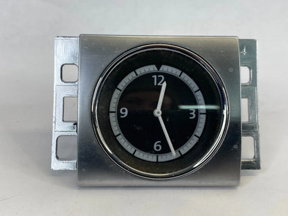 2011-2017 VOLKSWAGEN CC CENTER DASH MOUNTED ANALOG CLOCK 3C8.919.204.A OEM