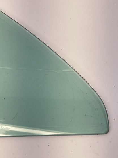 1998-2002 Mercedes-Benz E430 Rear Left Back Quarter Vent Window Only Glass