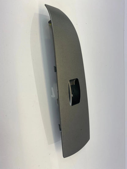 2004-2009 TOYOTA PRIUS REAR LEFT DOOR WINDOW SWITCH BEZEL TRIM PANEL 74272-47050