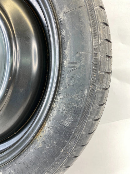 2012-2018 FORD FOCUS EMERGENCY SPARE TIRE WHEEL COMPACT DONUT T125/80/R16