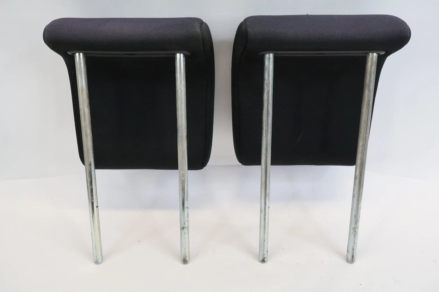 2011-2014 MAZDA 2 MAZDA2 REAR HEADREST HEAD REST PAIR SEAT PAIR SET OEM