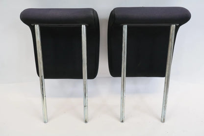 2011-2014 MAZDA 2 MAZDA2 REAR HEADREST HEAD REST PAIR SEAT PAIR SET OEM