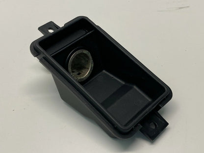 06 07 NISSAN MURANO CONSOLE POWER OUTLET SOCKET TRIM W/ BEZEL 96916-CA000 OEM