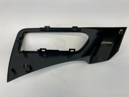 2003-2005 NISSAN MURANO REAR RIGHT SIDE INTERIOR DOOR HANDLE TRIM BEZEL OEM