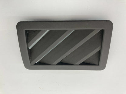 06 07 FORD FUSION FRONT RIGHT SIDE UPPER DASH AC AIR VENT GRILLE 6E5354046A76AC
