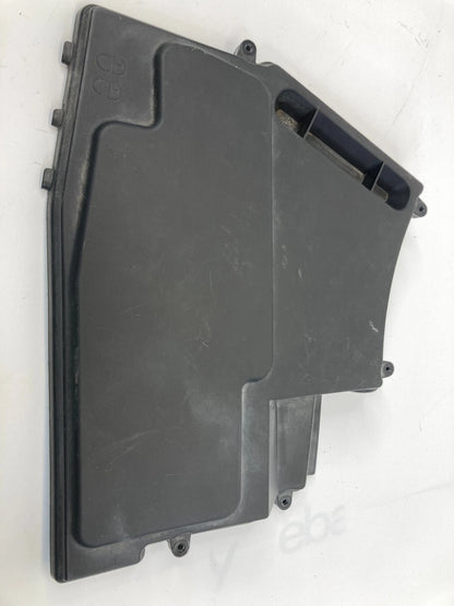 2004-2007 BMW 530I ENGINE ROOM JUNCTION FUSE BOX LID UPPER COVER 12-90-7-520-899