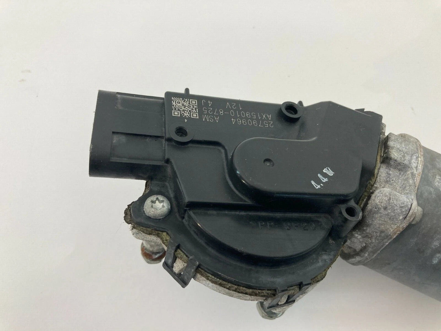 2006 07 08 09 10 11 2012 CHEVROLET IMPALA FRONT WINDSHIELD WIPER MOTOR 25790964