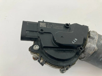 2006 07 08 09 10 11 2012 CHEVROLET IMPALA FRONT WINDSHIELD WIPER MOTOR 25790964