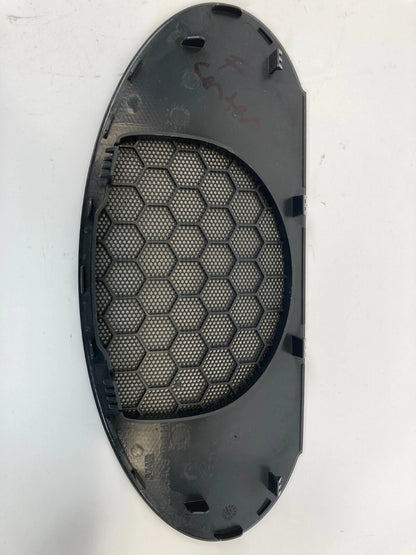 2003 04 05 2006 SAAB 9-3 CENTER DASH CENTER SPEAKER GRILLE COVER TRIM 12785408