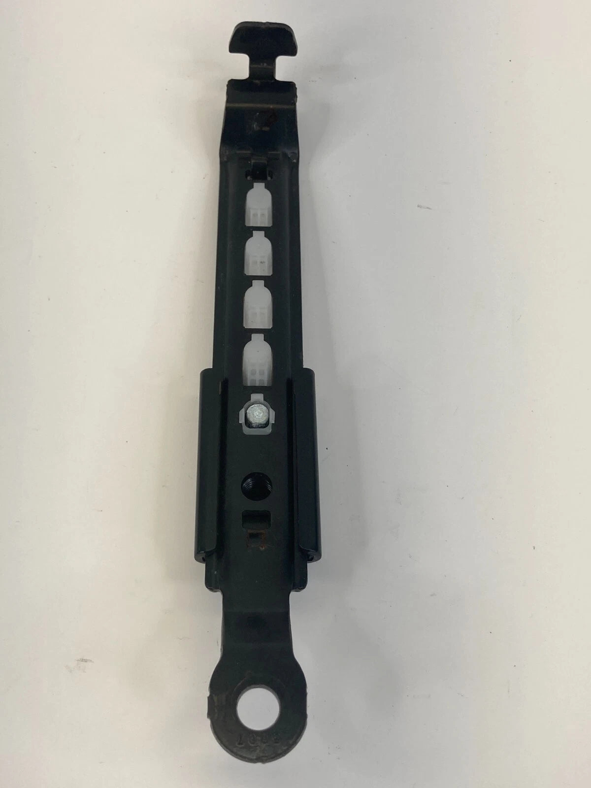 04 05 06 07 TOYOTA HIGHLANDER FRONT RIGHT SIDE SEAT BELT HEIGHT ADJUSTER OEM