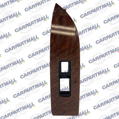 09-14 Nissan Murano Front Right Passenger Door Window Switch Bezel Cover Trim