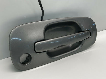 2002-2005 Subaru Impreza Outback Front Right Passenger Exterior Door Handle Assy